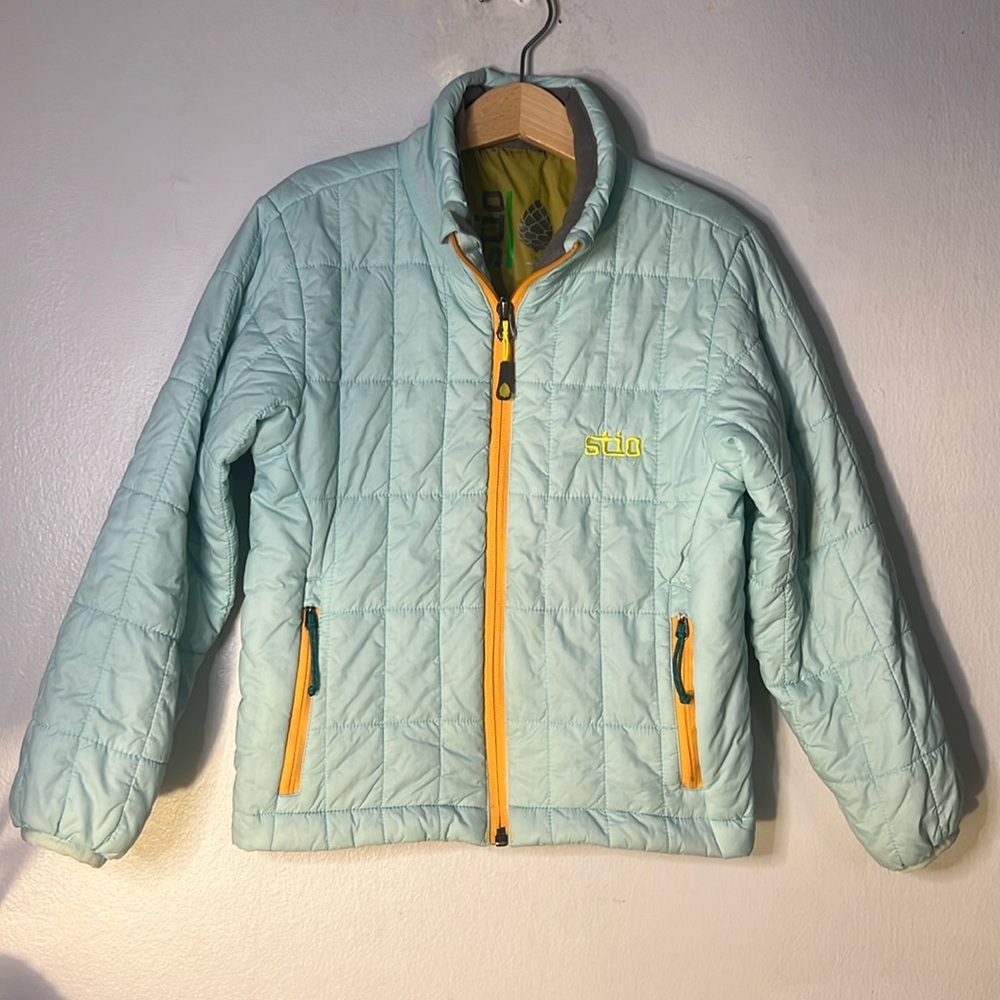 Stio kids girls Jacket size 5